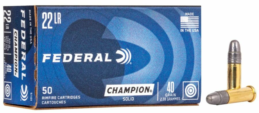 Federal Solid (22LR)