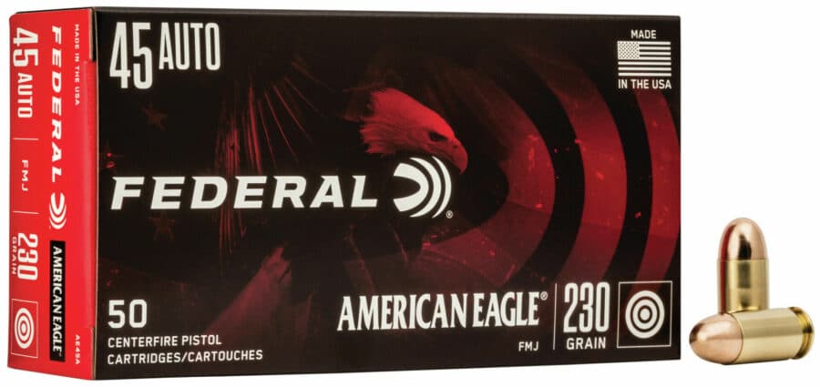 Federal Hollow Points (380 ACP)