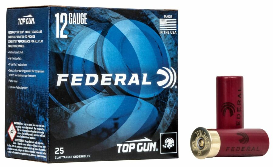 Federal Top Gun (12 Gauge)